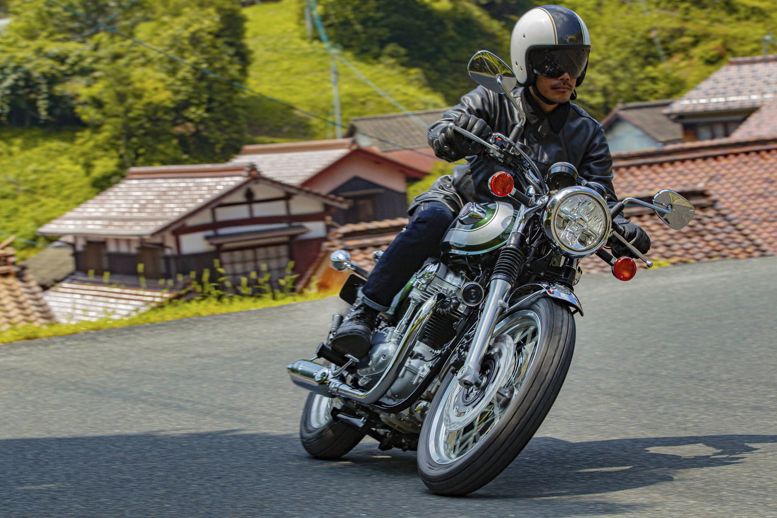 Kawasaki W800: All the pictures, specs and details of the newest